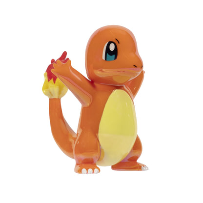 Pokemon 3" Select Iridescent Shine Figure Charmander