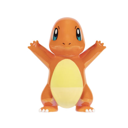 Pokemon 3" Select Iridescent Shine Figure Charmander