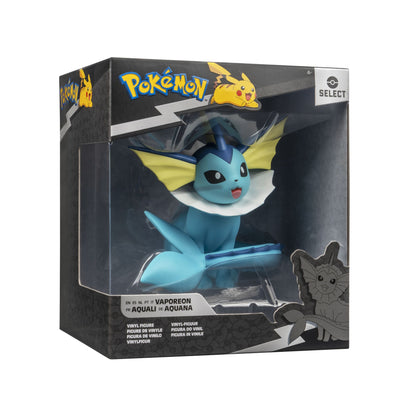 Pokemon 4" Select Vinyl Figure Vaporeon
