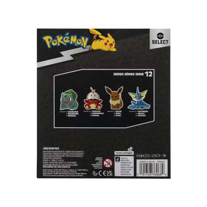 Pokemon 4" Select Vinyl Figure Vaporeon