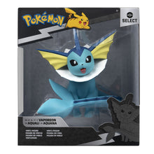 Pokemon 4" Select Vinyl Figure Vaporeon