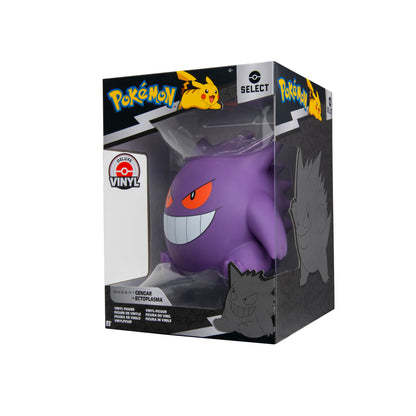 Pokemon 8" Select Deluxe Vinyl Figure Gengar
