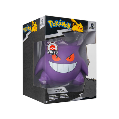 Pokemon 8" Select Deluxe Vinyl Figure Gengar