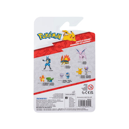 Pokemon 3" Battle Figure Pack Quilava