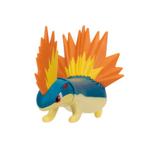 Pokemon 3" Battle Figure Pack Quilava