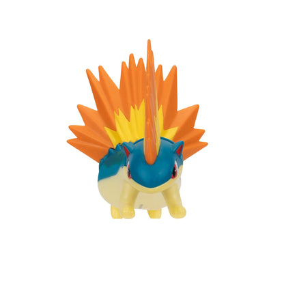 Pokemon 3" Battle Figure Pack Quilava