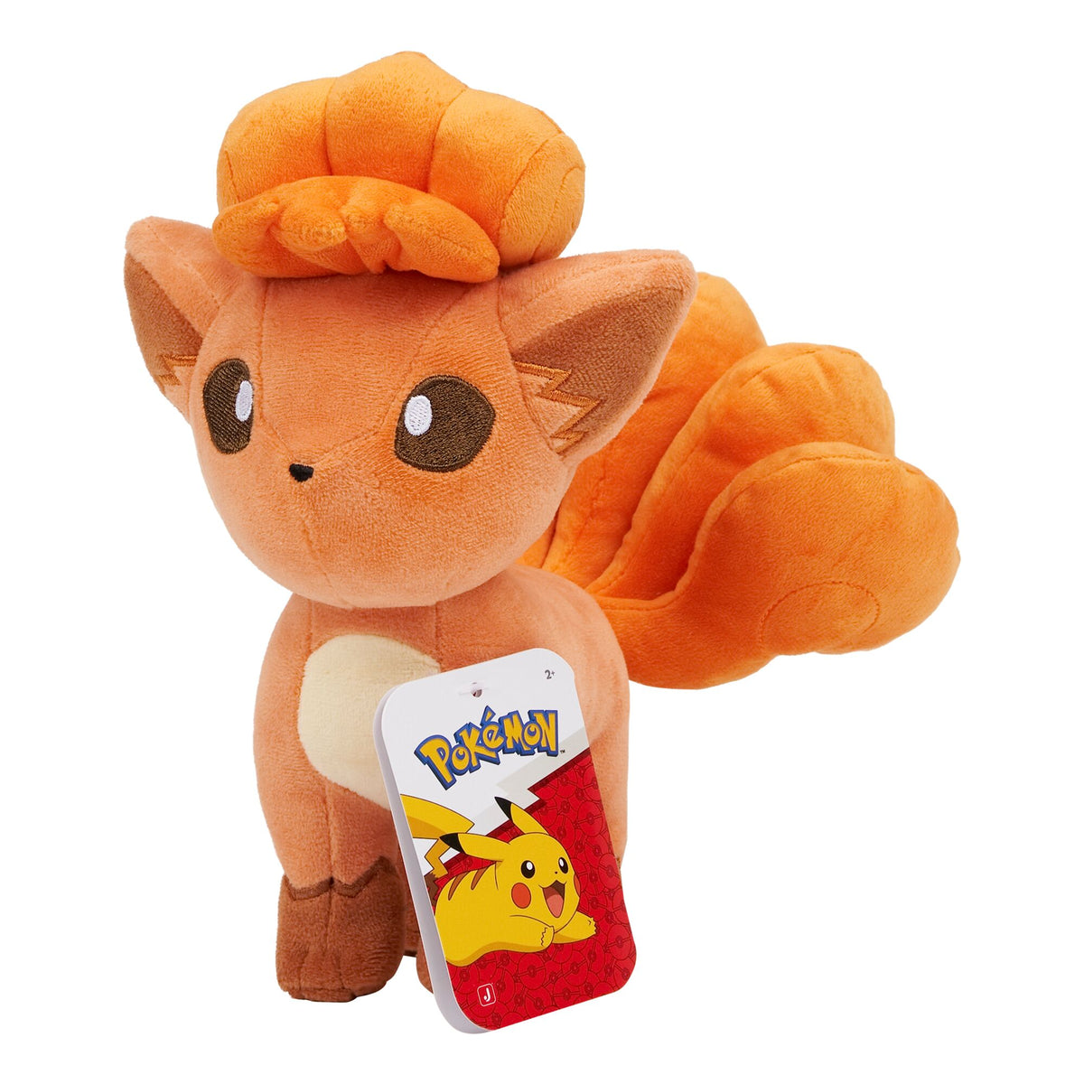 Pokemon 8" Plush Vulpix