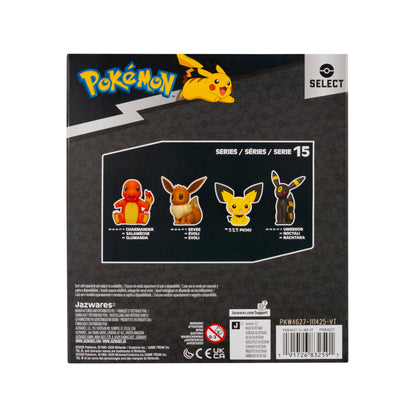 Pokemon 4" Select Vinyl Figure Umbreon