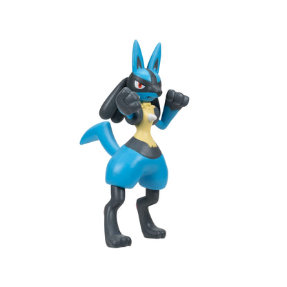 Pokemon 3" Battle Figure Pack Lucario