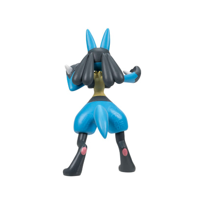 Pokemon 3" Battle Figure Pack Lucario