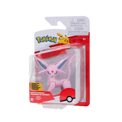Pokemon 3" Battle Figure Pack Espeon