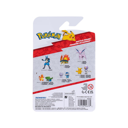Pokemon 3" Battle Figure Pack Espeon
