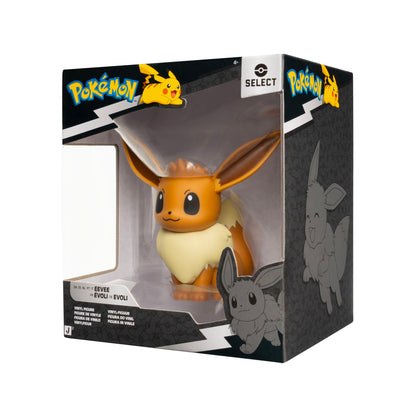 Pokemon 4" Select Vinyl Figure Eevee