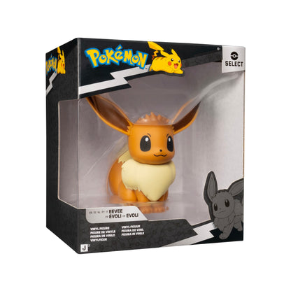 Pokemon 4" Select Vinyl Figure Eevee