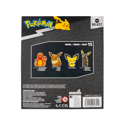 Pokemon 4" Select Vinyl Figure Eevee