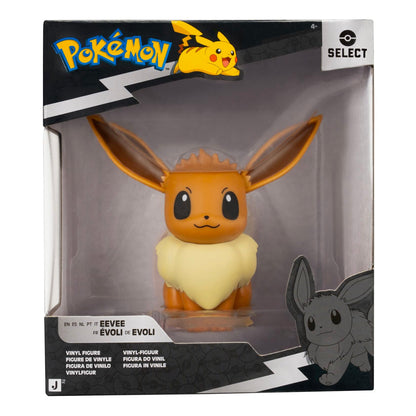 Pokemon 4" Select Vinyl Figure Eevee