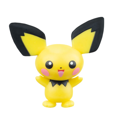 Pokemon 30th Anniversary 3" Select Battle Figure Multipack