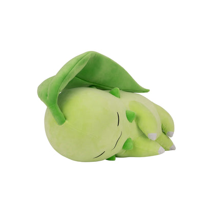 Pokemon 18" Sleeping Plush Chikorita