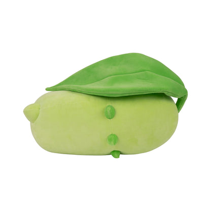 Pokemon 18" Sleeping Plush Chikorita