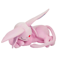 Pokemon 18" Sleeping Plush Espeon