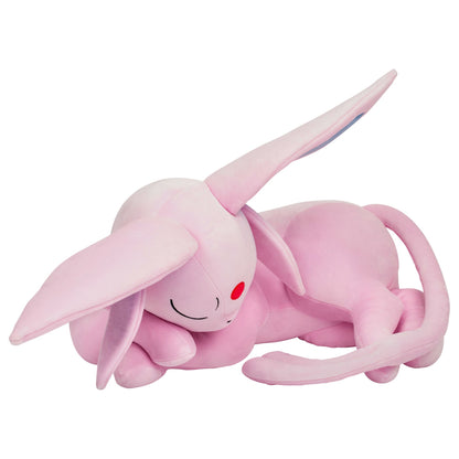 Pokemon 18" Sleeping Plush Espeon