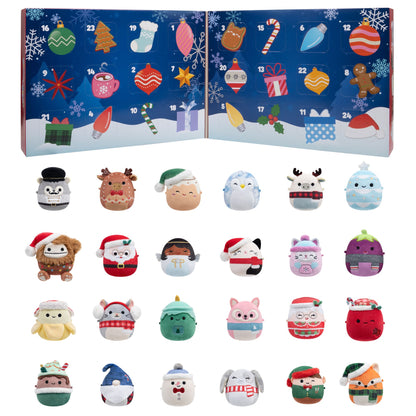Mircomallows Holiday Calendar 24 Pack