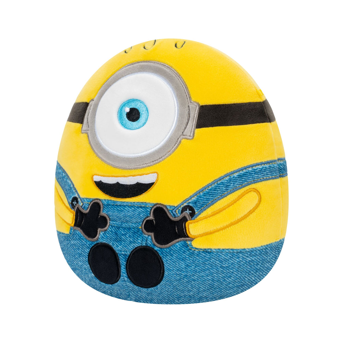 Squishmallows 8" Minions 3 Movie James