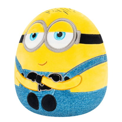 Squishmallows 8" Minions 3 Movie Henry
