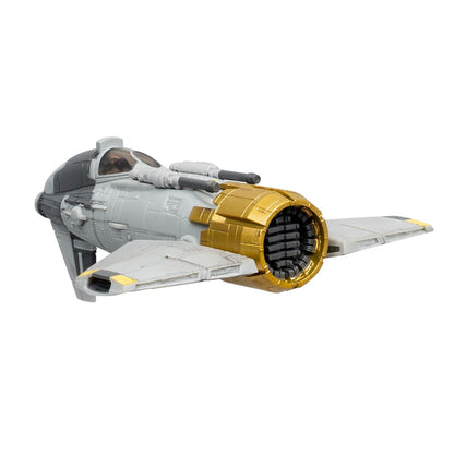 Star Wars Micro Galaxy 5" Medium Vehicles Fiend Fighter Seatos