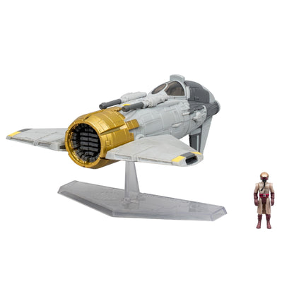 Star Wars Micro Galaxy 5" Medium Vehicles Fiend Fighter Seatos