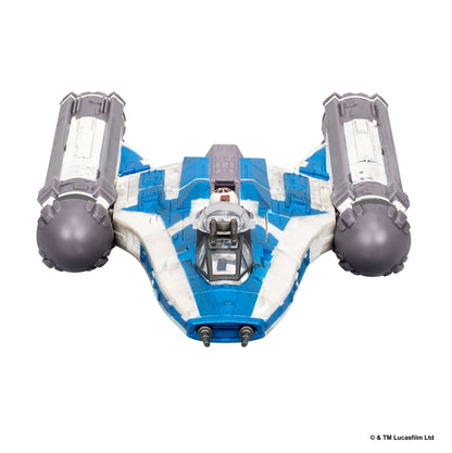 Star Wars Micro Galaxy 5" Medium Vehicles BTL-B Y-Wing Star Fighter