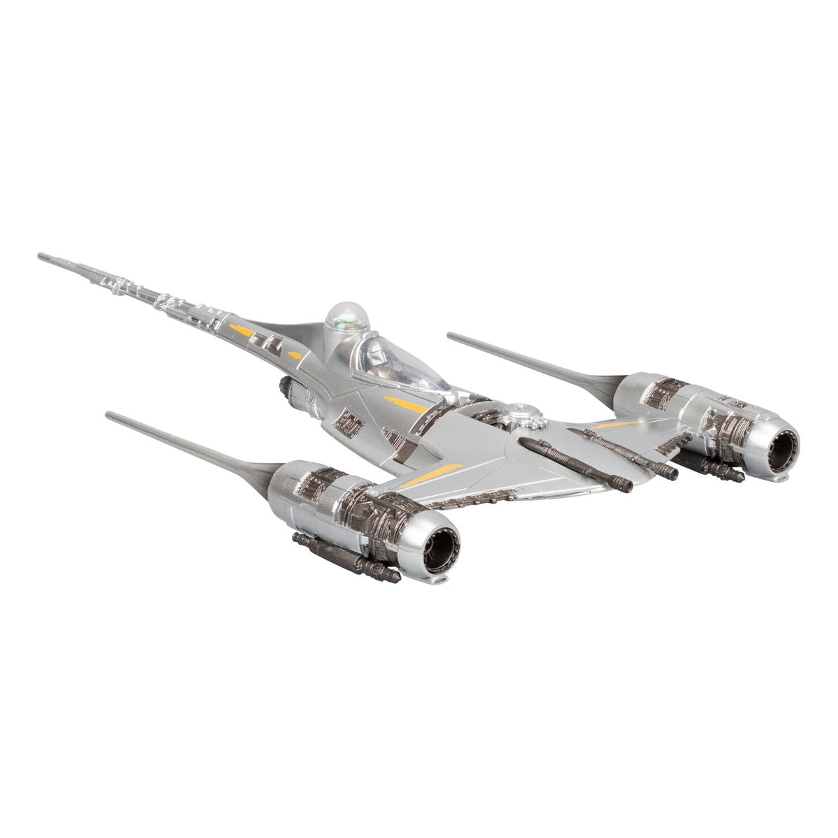 Star Wars Micro Galaxy 5" Medium Vehicles The Mandalorians N-1 Star Fighter