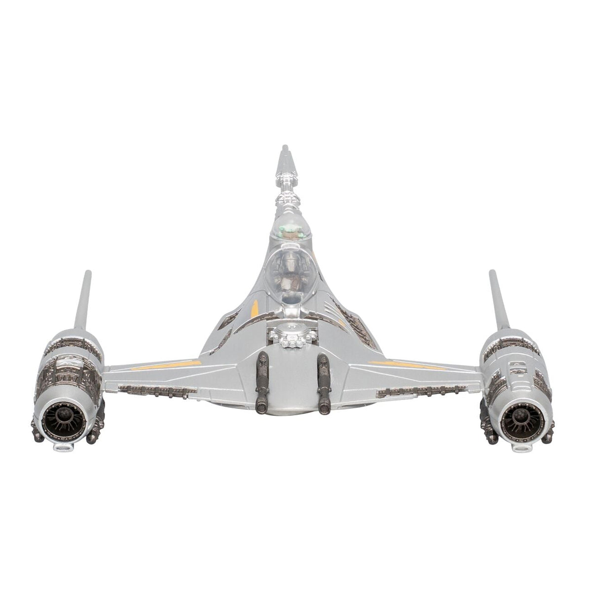 Star Wars Micro Galaxy 5" Medium Vehicles The Mandalorians N-1 Star Fighter