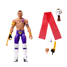 WWE x Street Fighter Shawn Michaels Action Figure & Accessories, 6" Collectible Vega Mashup Set