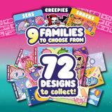 Sticki Rolls Jumbo Capsule Tube