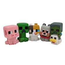 Minecraft Lil Softeez Mystery Box