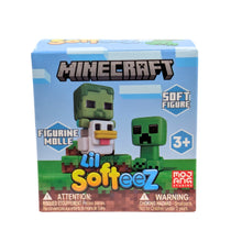 Minecraft Lil Softeez Mystery Box