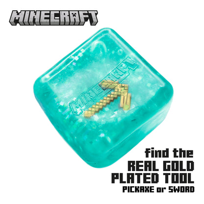 Minecraft Jelly Squishmes Mystery Box