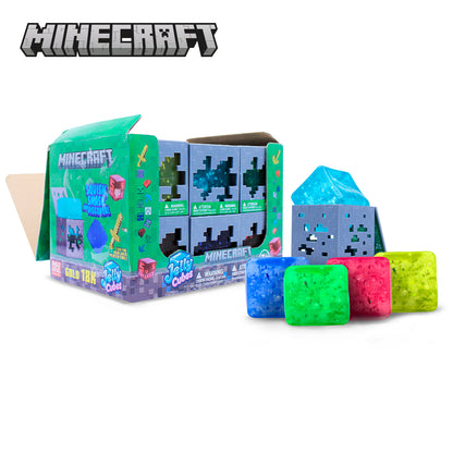 Minecraft Jelly Squishmes Mystery Box