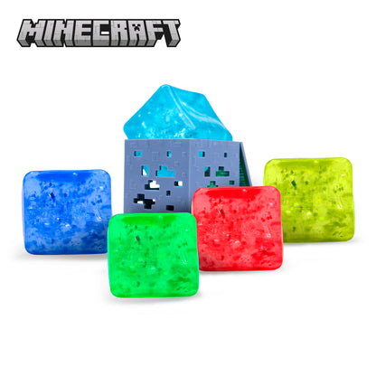 Minecraft Jelly Squishmes Mystery Box