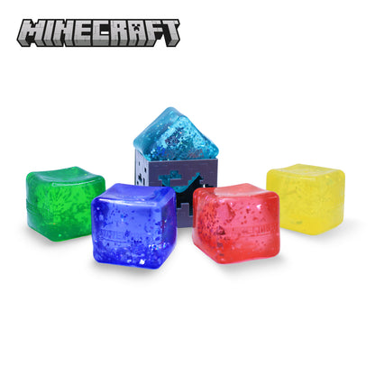 Minecraft Jelly Squishmes Mystery Box