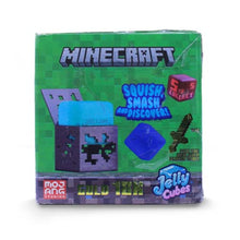 Minecraft Jelly Squishmes Mystery Box