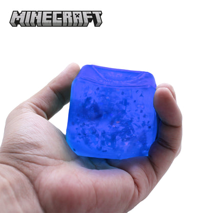 Minecraft Jelly Squishmes Mystery Box