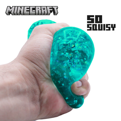 Minecraft Jelly Squishmes Mystery Box