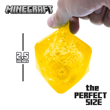 Minecraft Jelly Squishmes Mystery Box