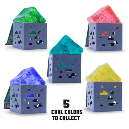 Minecraft Jelly Squishmes Mystery Box
