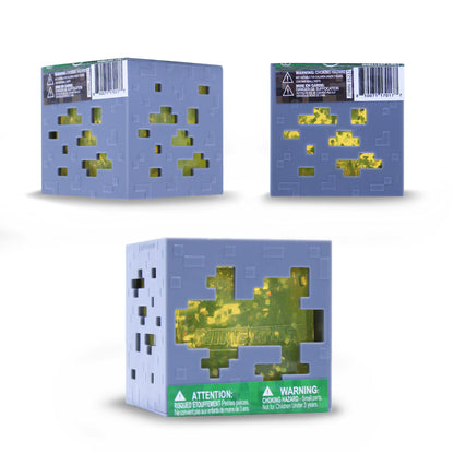 Minecraft Jelly Squishmes Mystery Box