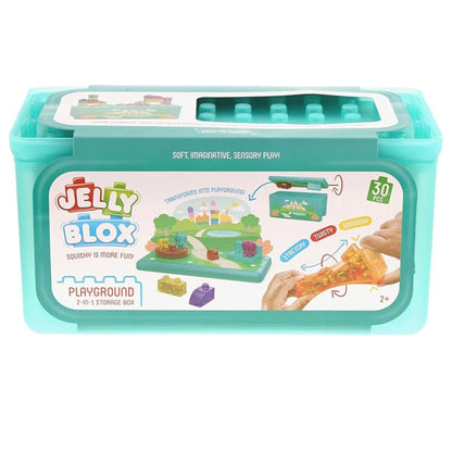 Jelly Blox Playground Store & Play