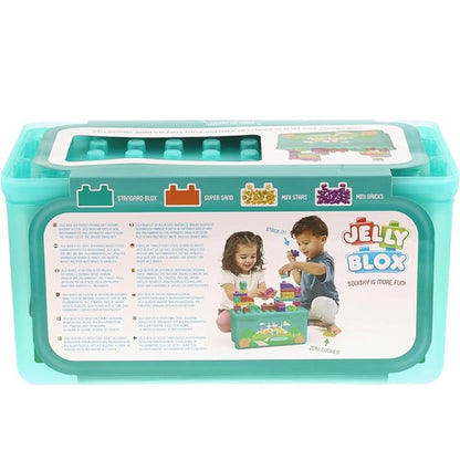Jelly Blox Playground Store & Play