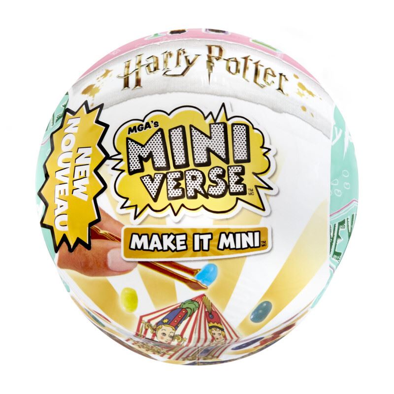 Miniverse Toys | Collect & Play | Toys 'R' Us Australia – Toys